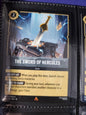 The sword of Hercules | Disney Lorcana | Near Mint