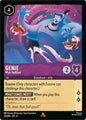 Genie Wish Fullfilled | Disney Lorcana | Near Mint